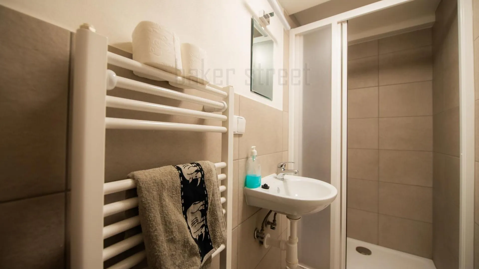 Storey Apartment Close To Metro Palmovka Prague