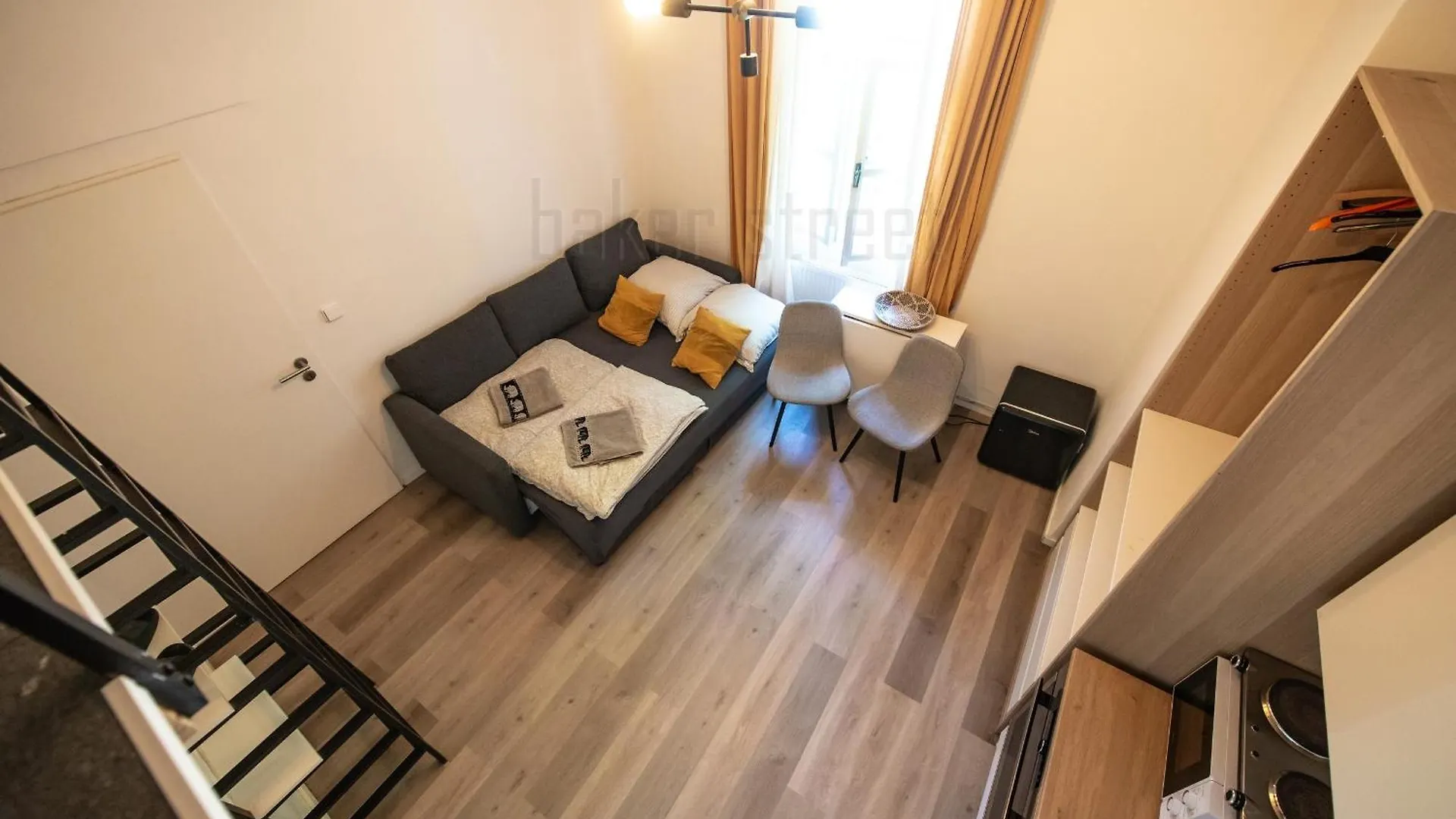 Storey Apartment Close To Metro Palmovka Prague