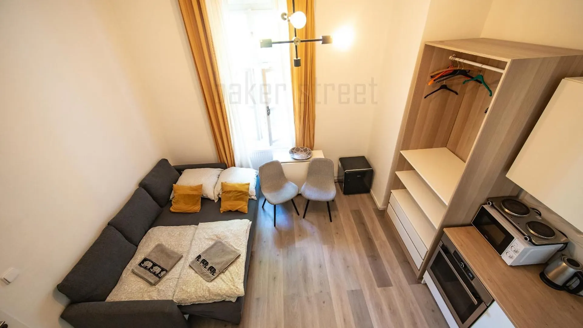 Storey Apartment Close To Metro Palmovka Prague Czech Republic