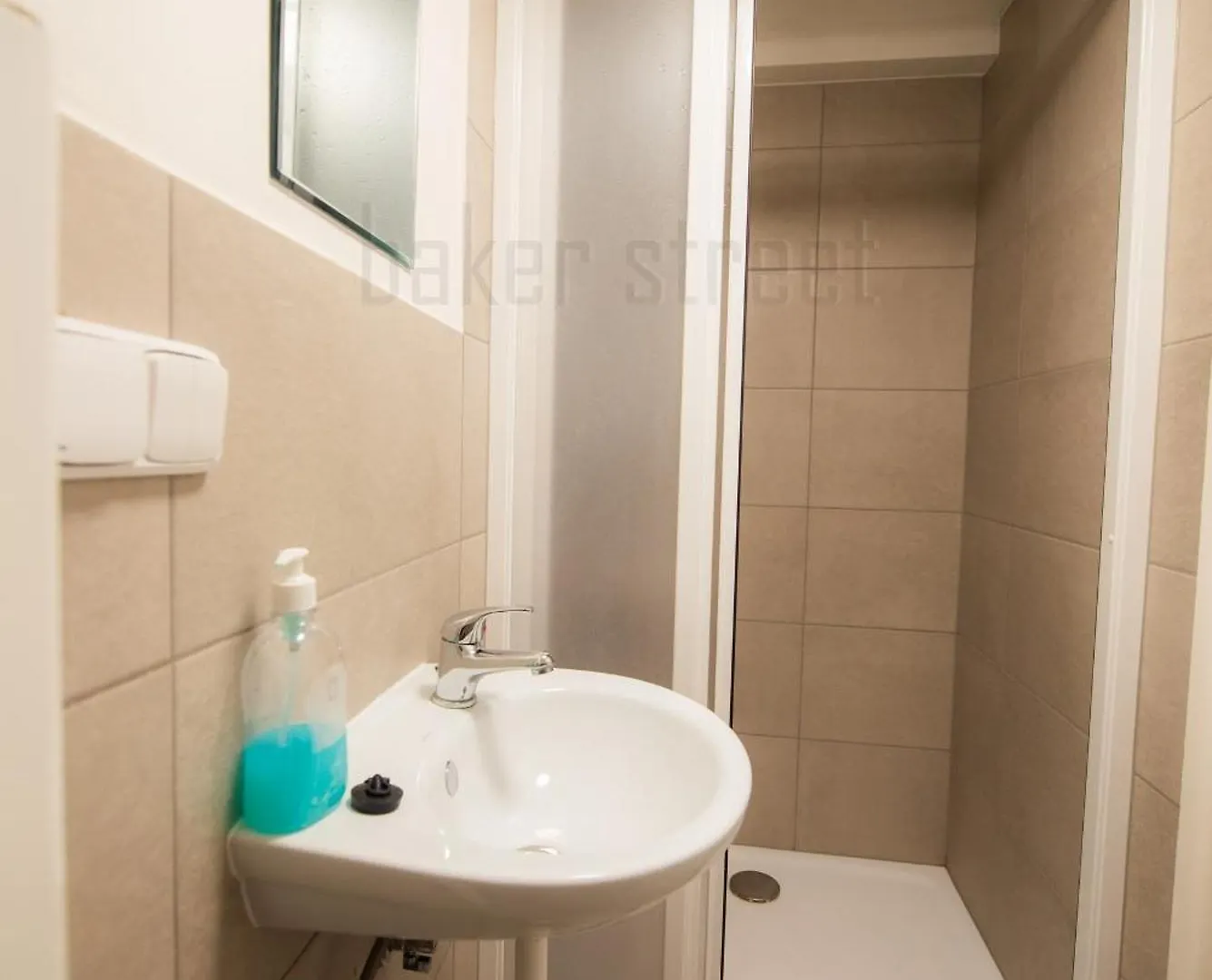 Storey Apartment Close To Metro Palmovka Prague