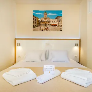 navštívit hotel